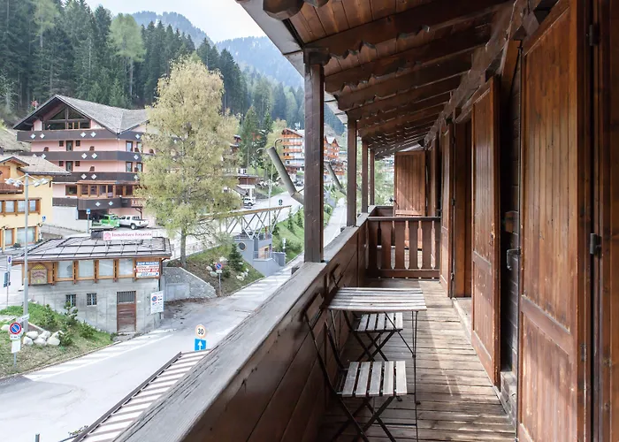 Vecchia AmericaAlbergo