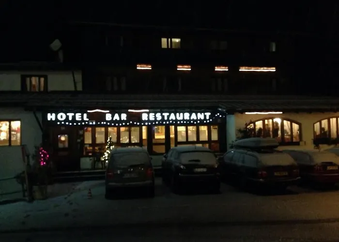 Vecchia AmericaAlbergo